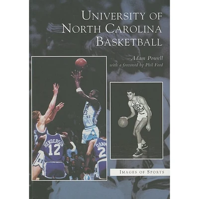 University of North Carolina Basketball Book