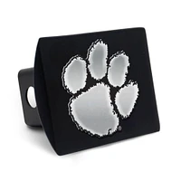 Clemson Wincraft Black Hitch Cover