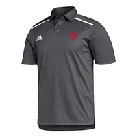 Indiana Adidas Men's Team Issue Polo