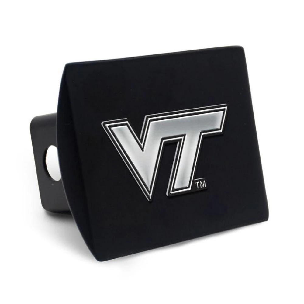 Virginia Tech WinCraft Metal Emblem Hitch Cover