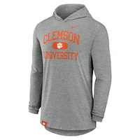 Clemson Nike Alma Mater Lightweight Hoodie