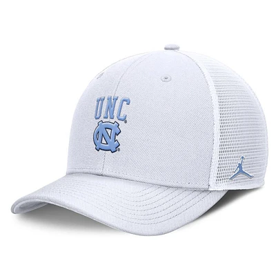 UNC Jordan Brand Rise Structured Trucker Cap