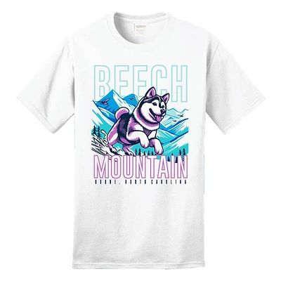 Boone Beech Mountain Dog Tee