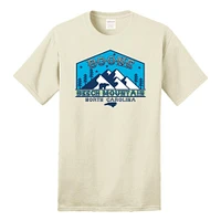 Boone Beech Mountain Badge Tee