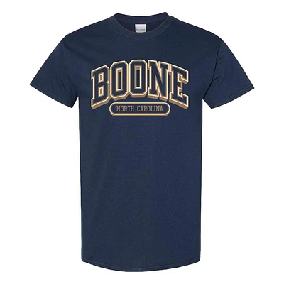 Boone Shadow Arch Tee