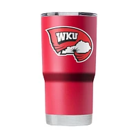 Western Kentucky Vault State Gametime Sidekick Oz Tumbler With Lid