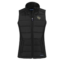 UCF Cutter & Buck Women's Evoke Eco Vest