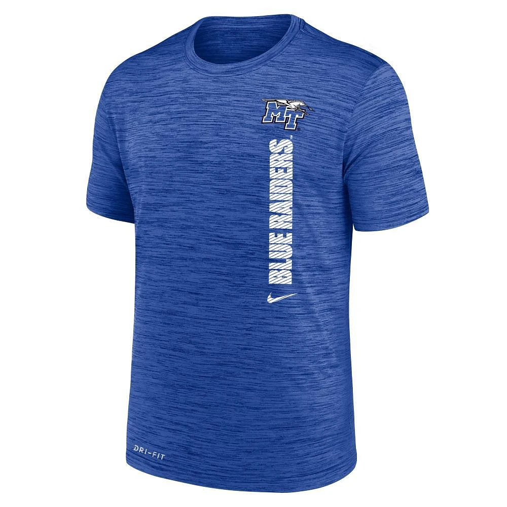 MTSU Nike Dri-Fit Velocity Team Issue Tee