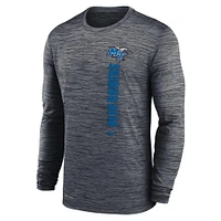 MTSU Nike Dri-Fit Velocity Team Issue Long Sleeve Tee