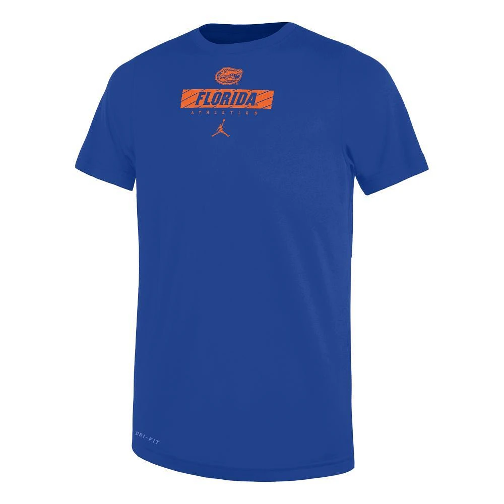 Florida Jordan Brand Preschool Dri-Fit Legend Team Issue Tee