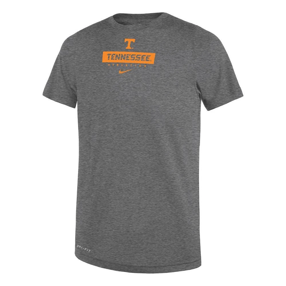 Tennessee Nike Preschool Dri-Fit Legend Team Issue Tee