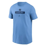 UNC Jordan Brand YOUTH Dri-Fit Legend Team Issue Tee