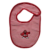 Western Kentucky Striped Bib