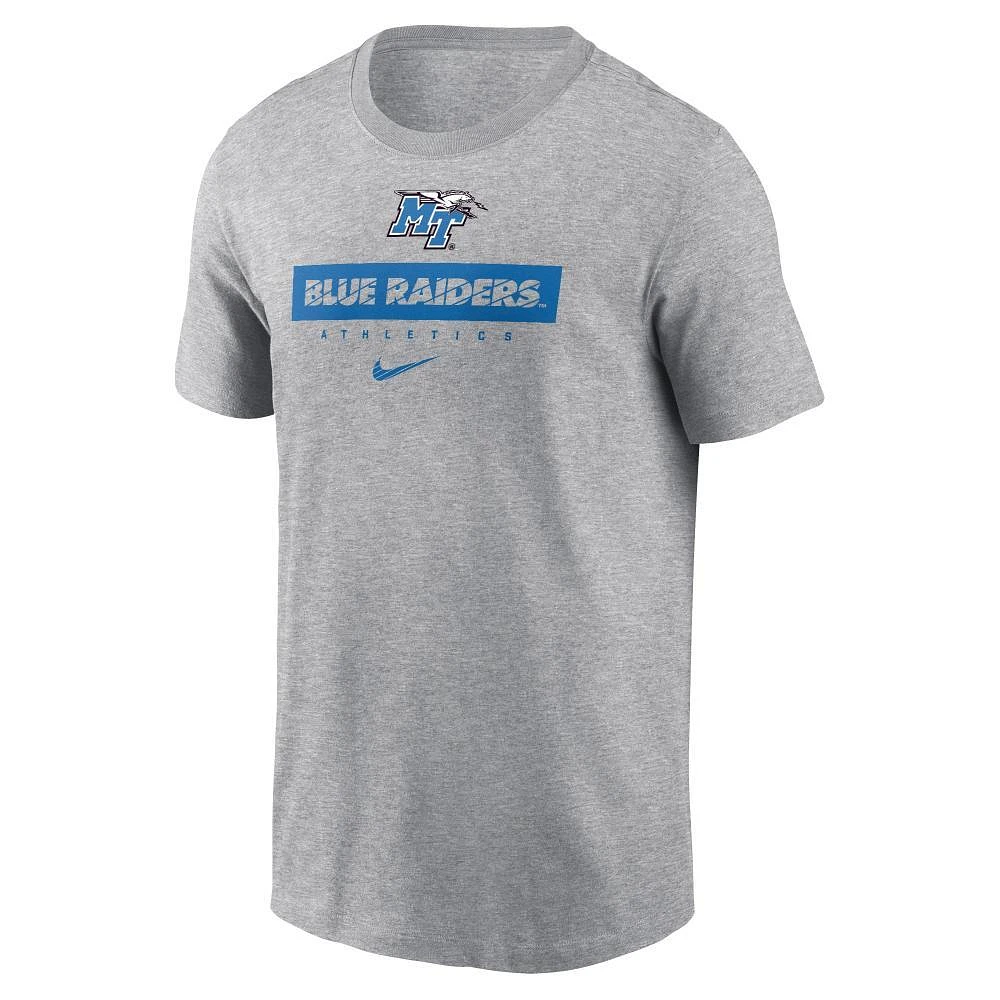 MTSU Nike Dri-Fit Legend Team Issue Tee