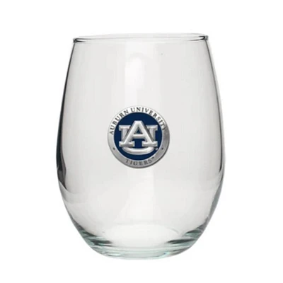 Auburn Heritage Pewter 12 Oz Stemless Goblet Glass