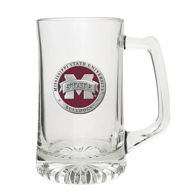 Mississippi State Heritage Pewter 25oz Super Stein