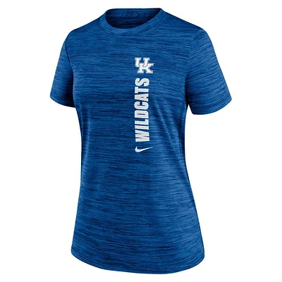 Kentucky Nike Women's Dri-Fit Team Issue Velocity Crew