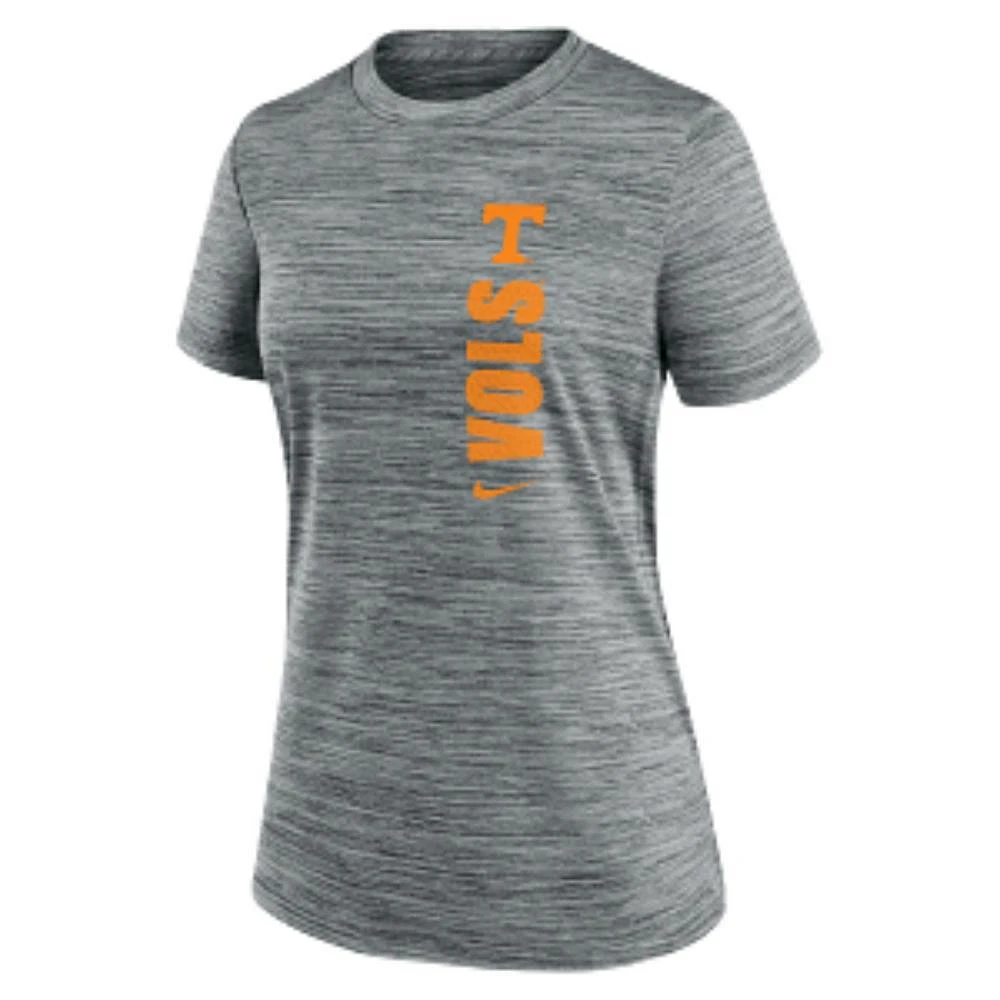 Tennessee Nike Women's Dri-Fit Team Issue Velocity Crew