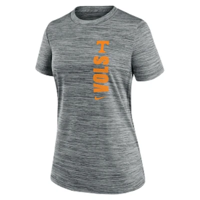 Tennessee Nike Women's Dri-Fit Team Issue Velocity Crew