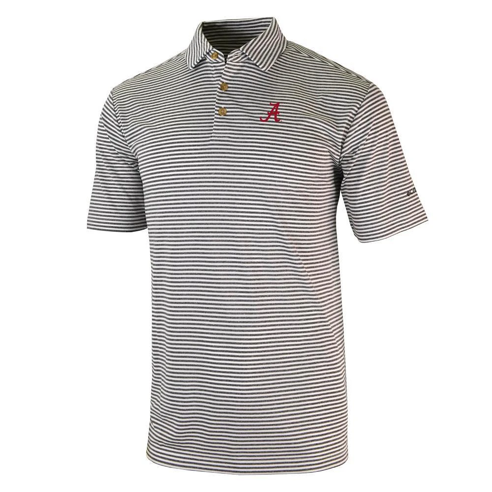 Alabama Columbia Club Invite II Polo