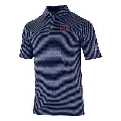 Auburn Columbia Club Invite II Polo