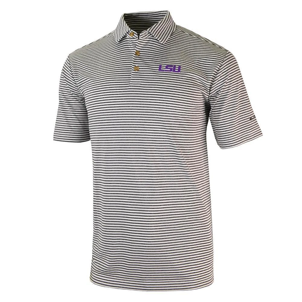 LSU Columbia Club Invite II Polo