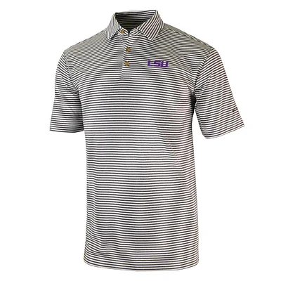 LSU Columbia Club Invite II Polo