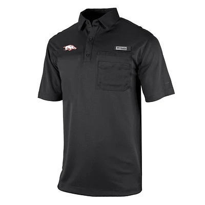 Arkansas Columbia Flycaster Pocket Polo