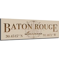 Baton Rogue 3.75