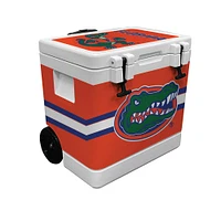 Florida Indigo Falls 37 Quart Rotomolded Wheeled Cooler