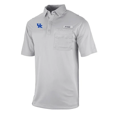 Kentucky Columbia Flycaster Pocket Polo