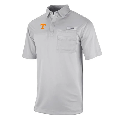 Tennessee Columbia Flycaster Pocket Polo