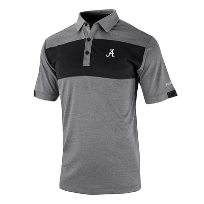 Alabama Columbia Total Control Polo