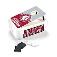 Alabama Indigo Falls 37 Quart Cornhole Cooler