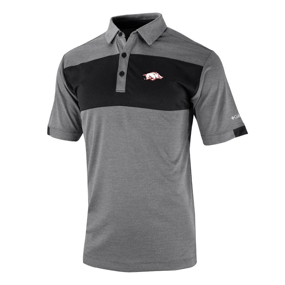 Arkansas Columbia Total Control Polo