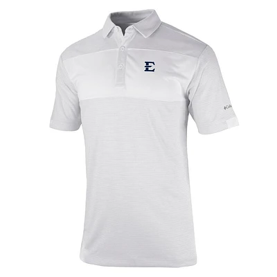 ETSU Columbia Total Control Polo