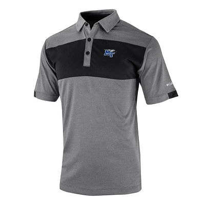 MTSU Columbia Total Control Polo