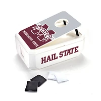 Mississippi State Indigo Falls 37 Quart Cornhole Cooler