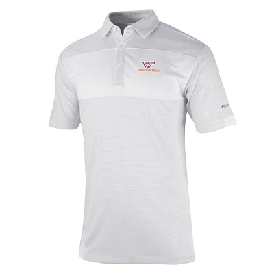 Virginia Tech Columbia Total Control Polo