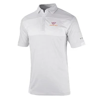 Virginia Tech Columbia Total Control Polo