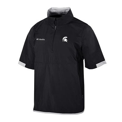 Michigan State Columbia Big Shot Windbreaker