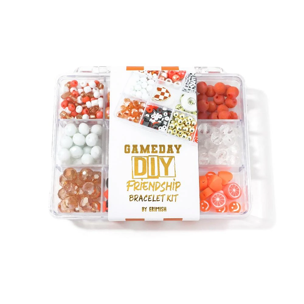 Gameday DIY Friendship Bracelet Kit