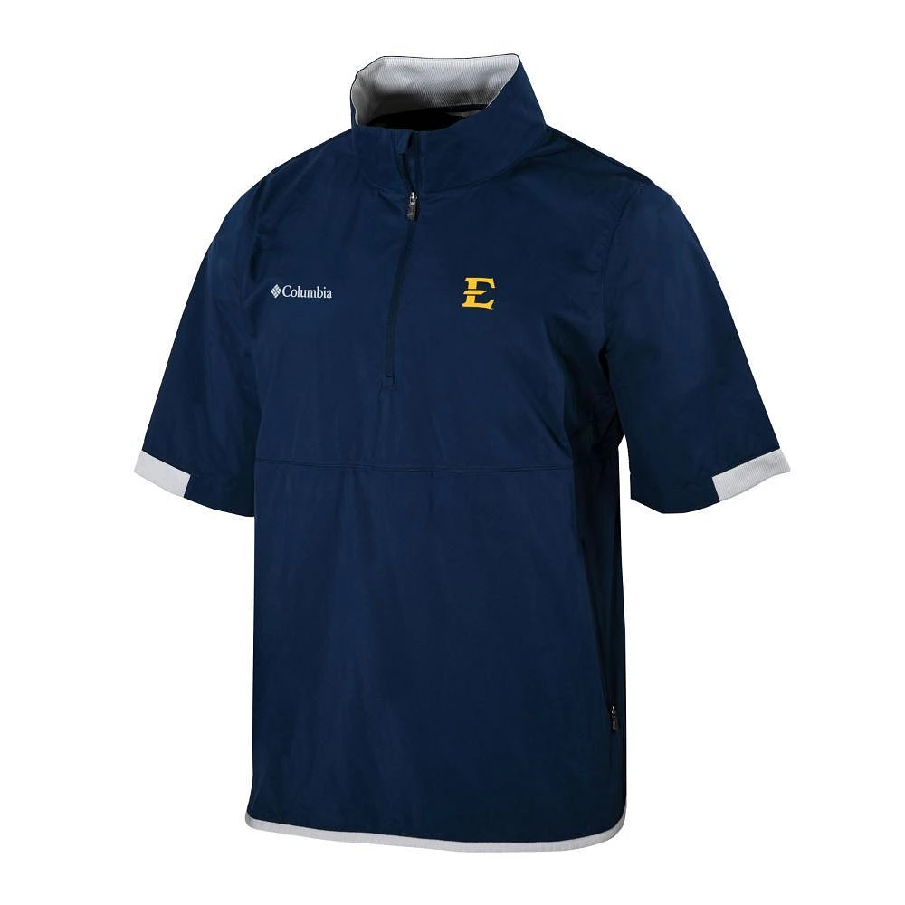 ETSU Columbia Big Shot Windbreaker