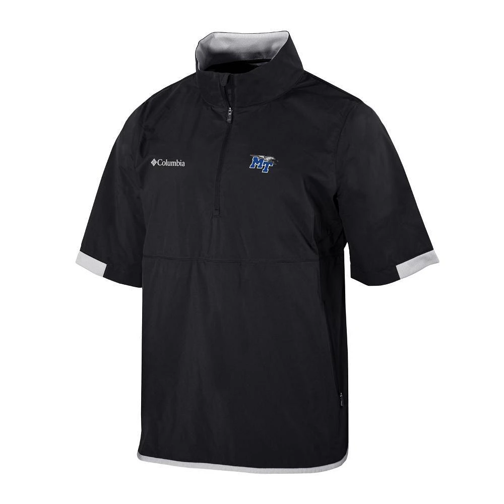 MTSU Columbia Big Shot Windbreaker