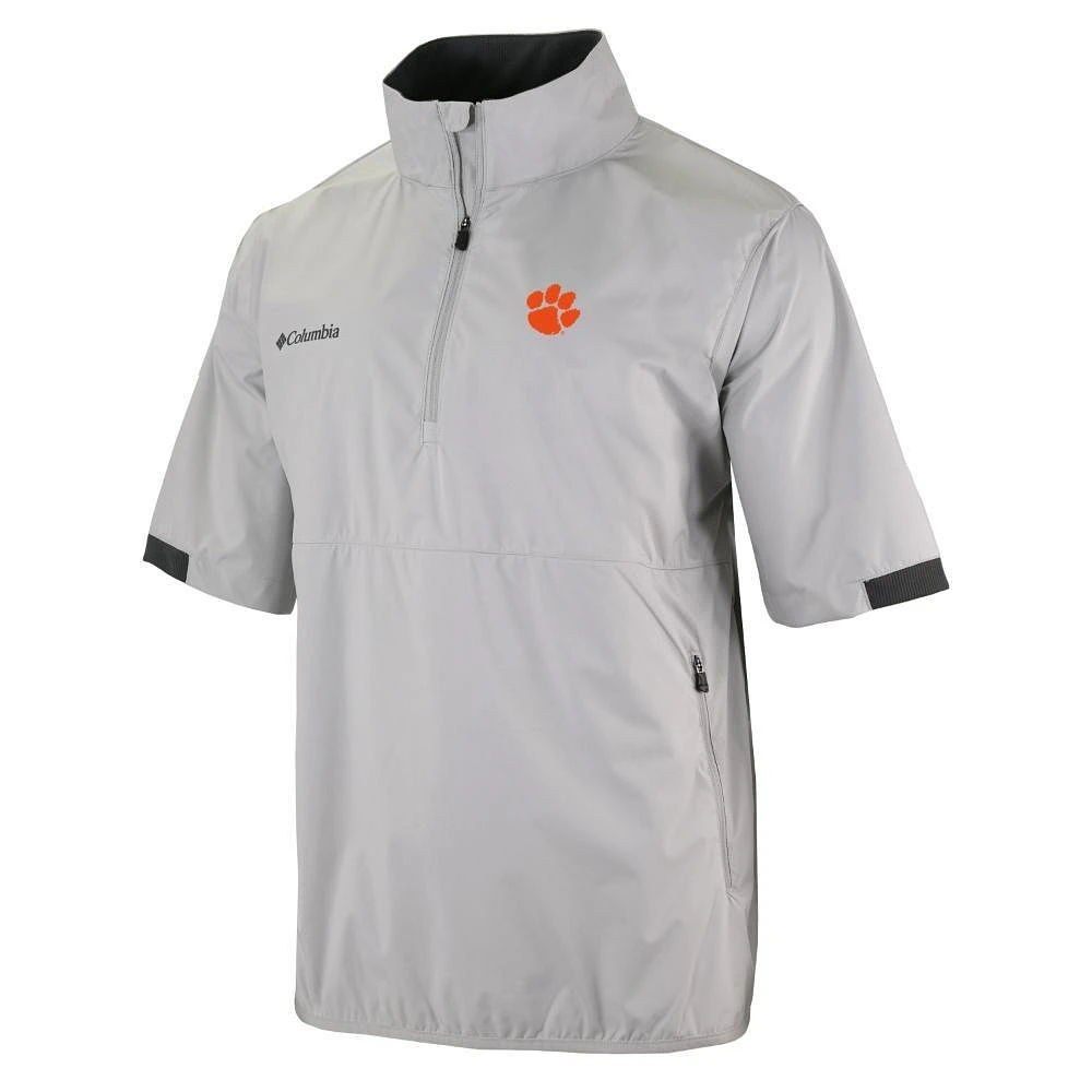 Clemson Columbia Big Shot Windbreaker