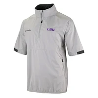 LSU Columbia Big Shot Windbreaker