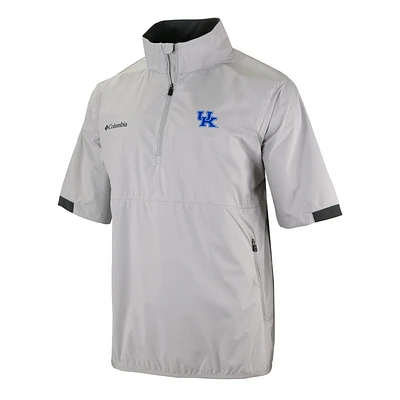 Kentucky Columbia Big Shot Windbreaker