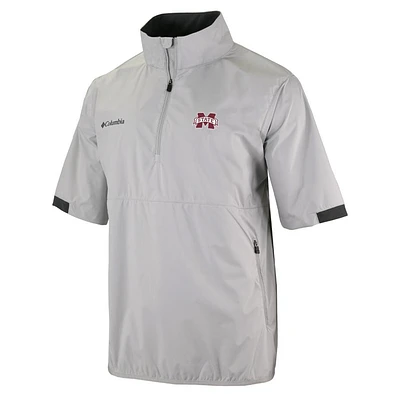 Mississippi State Columbia Big Shot Windbreaker