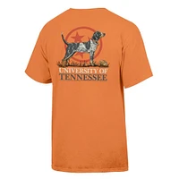 Tennessee Comfort Wash UT Smokey Tee