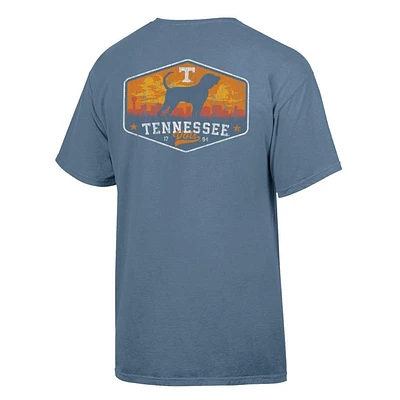 Tennessee Comfort Wash Smokey Sunset Tee